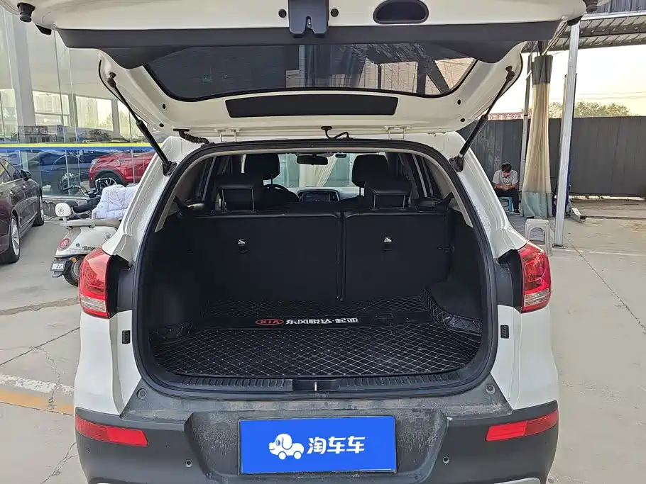 Kia KX3 — миниатюра 4