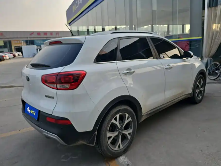 Kia KX3 — миниатюра 3