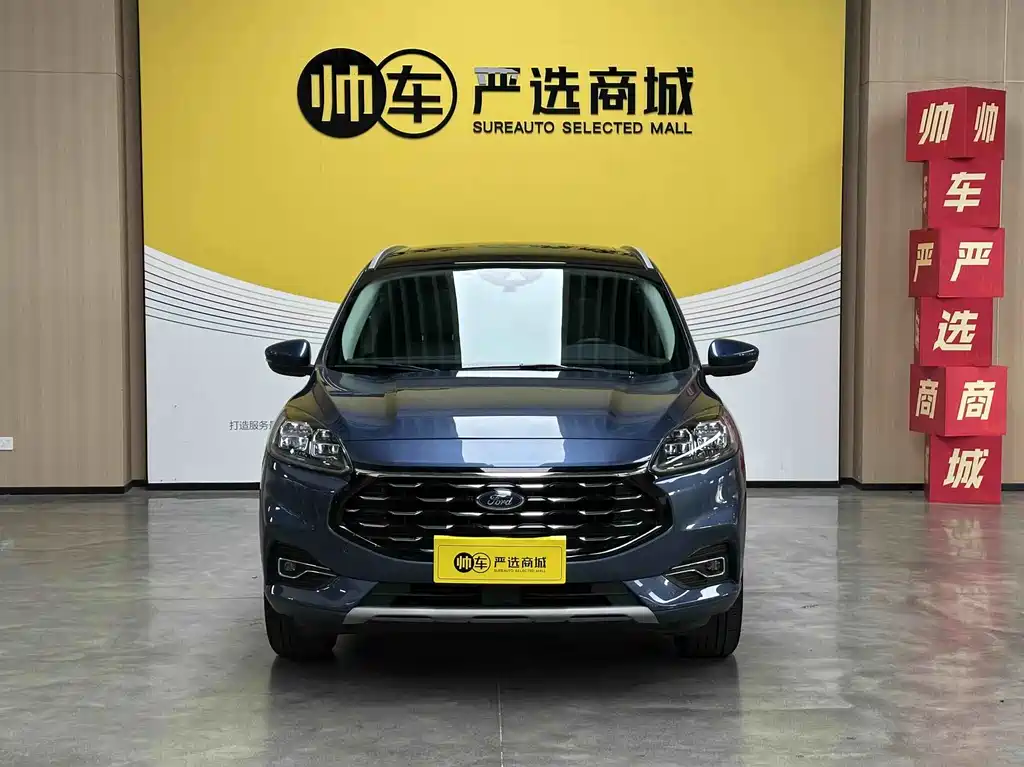 Ford Escape — миниатюра 2