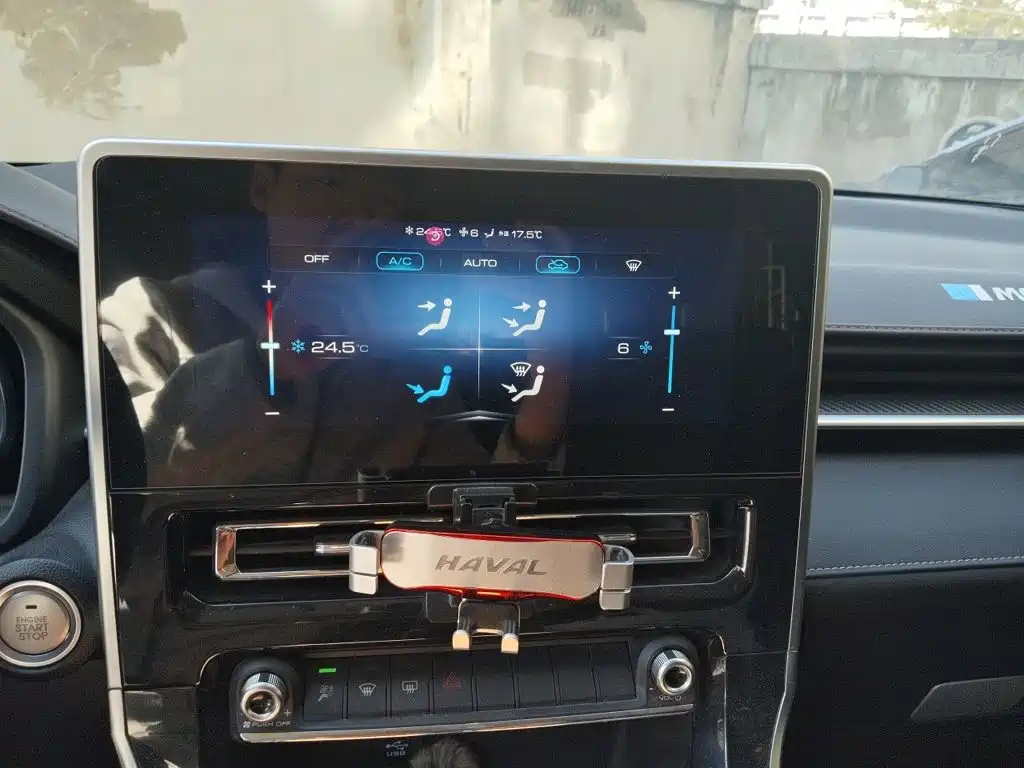 Haval M6 — миниатюра 9