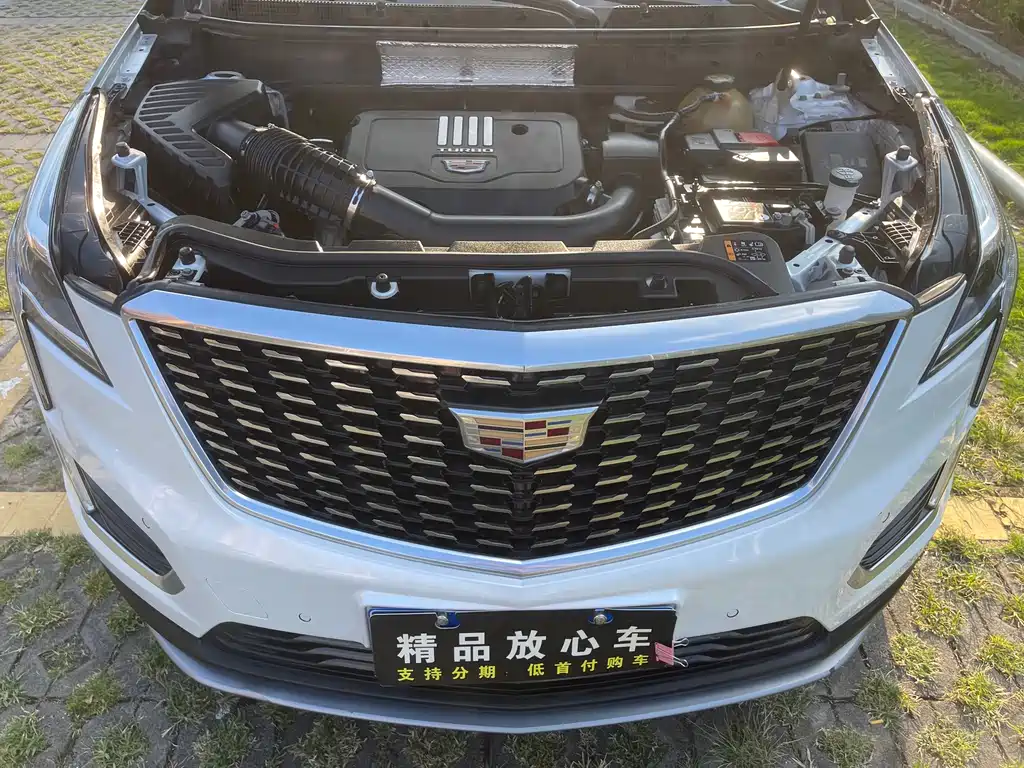 Cadillac XT5 — миниатюра 19