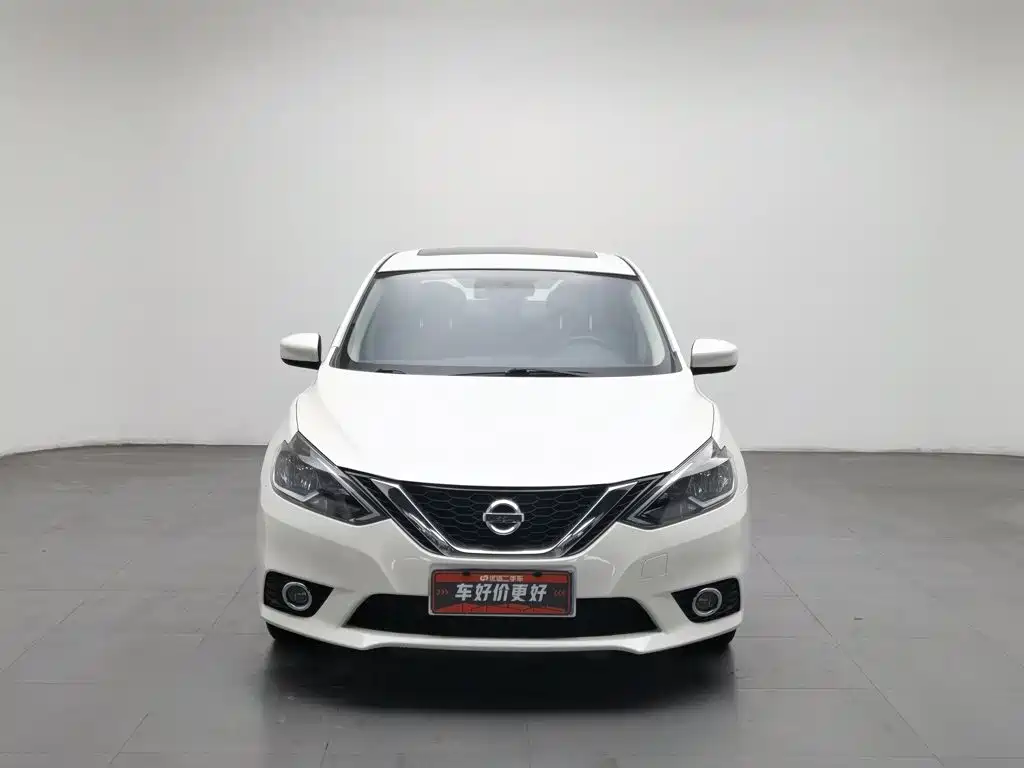Nissan Sylphy — миниатюра 3