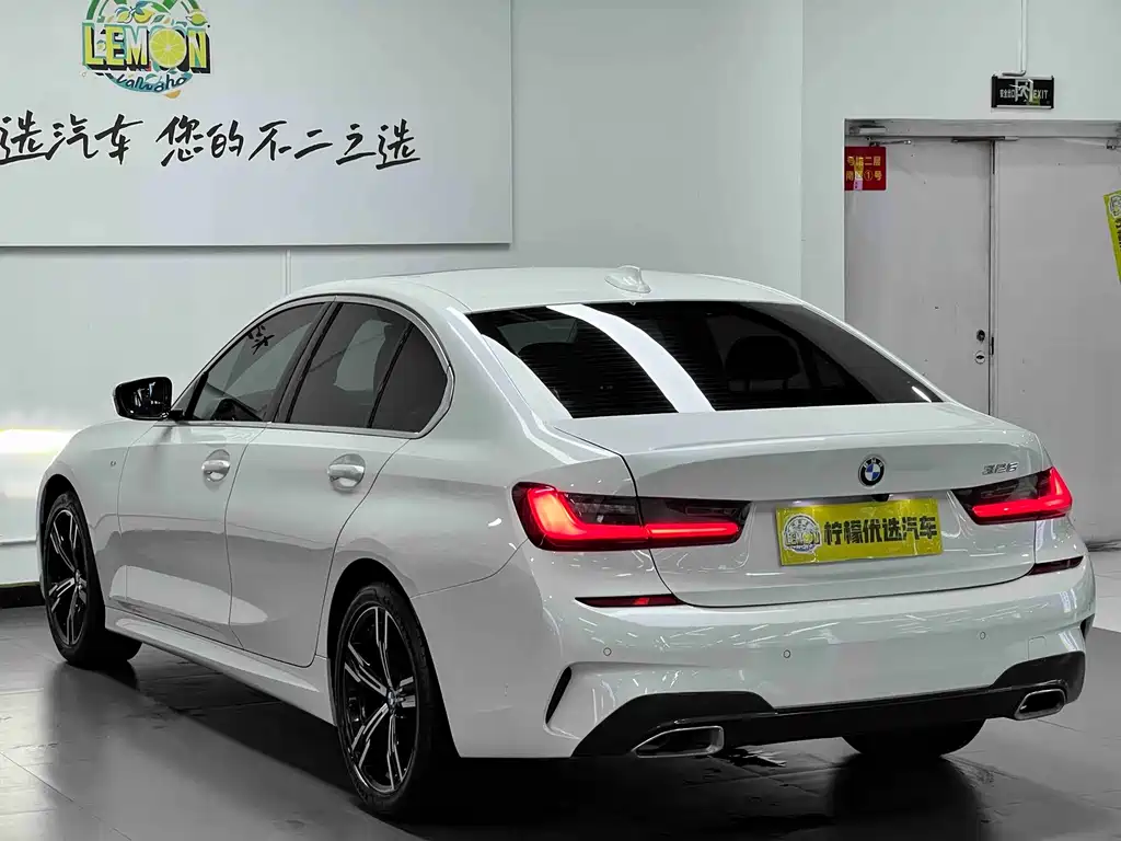 BMW 3 Series — миниатюра 7