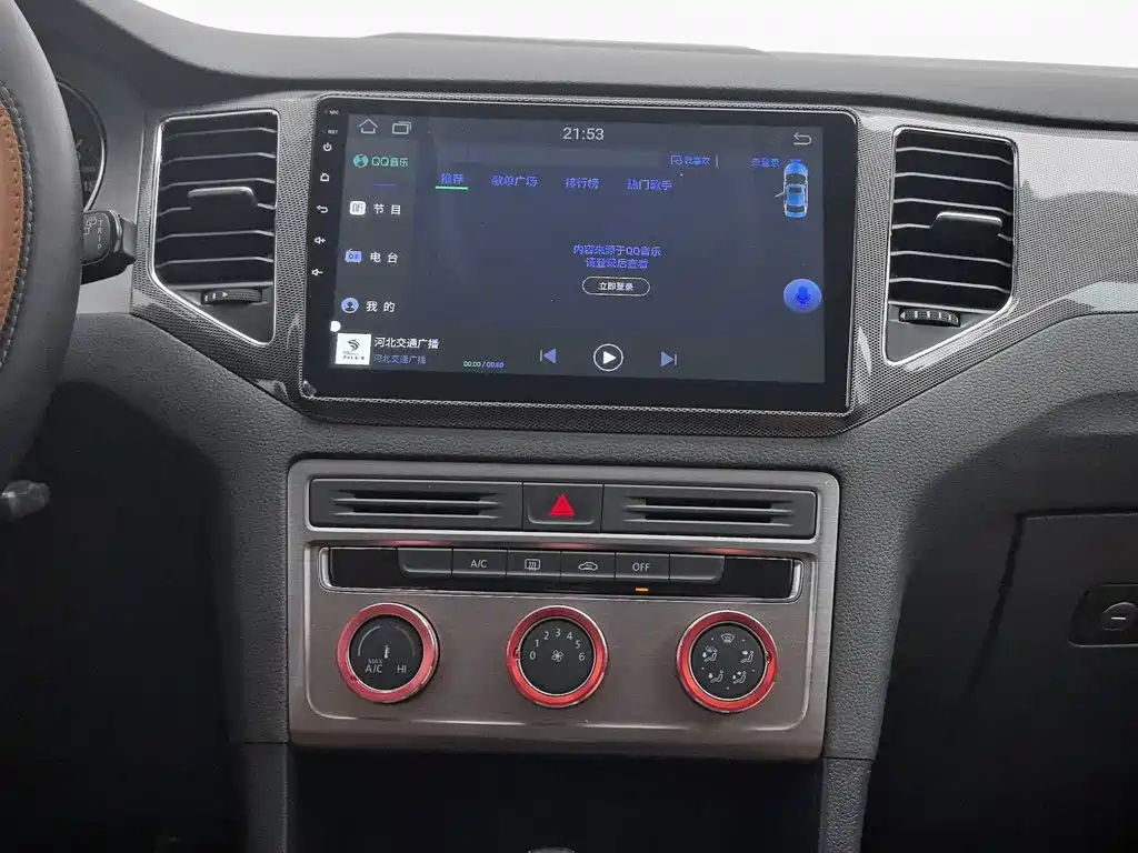 Volkswagen Golf Sportsvan — миниатюра 12