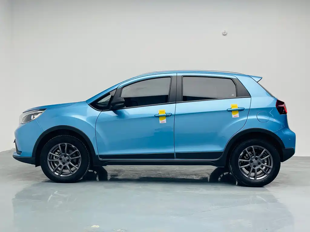 GEELY AUTOMOBILE VISION X3