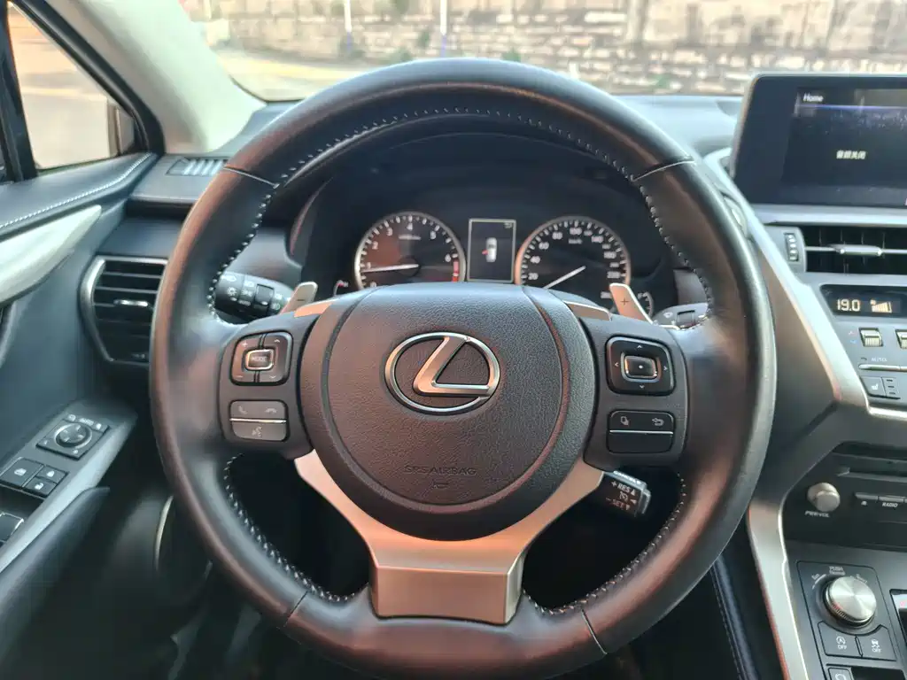 Lexus NX — миниатюра 10