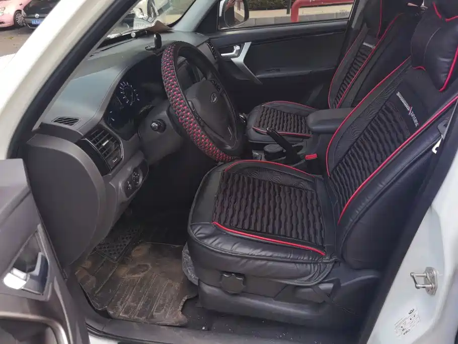 Chery Tiggo 3 — миниатюра 9