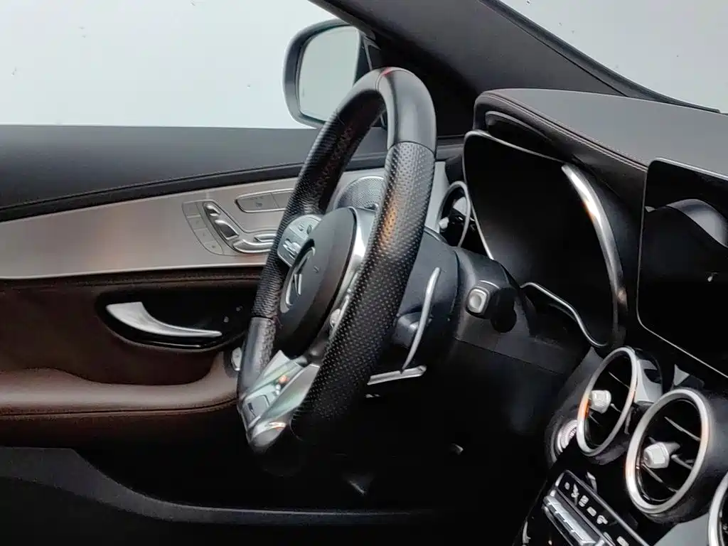 Mercedes-Benz C-Class AMG — миниатюра 22