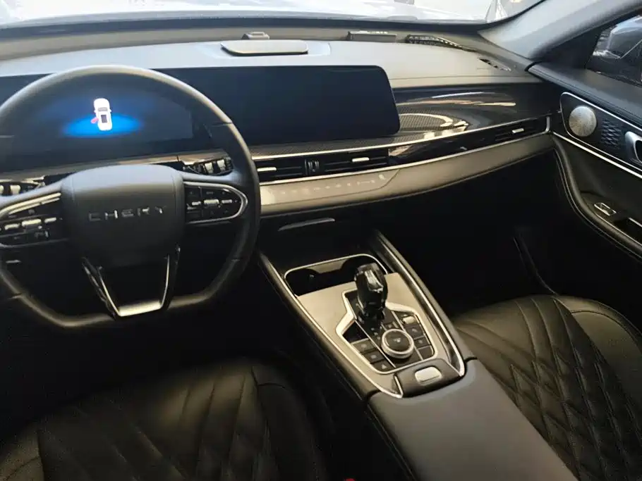 Chery Tiggo 7 PLUS — миниатюра 12