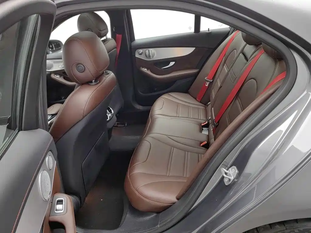 Mercedes-Benz C-Class AMG — миниатюра 15