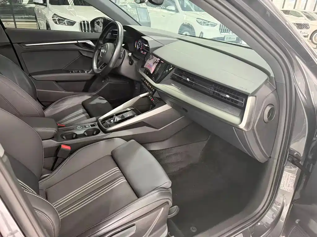 Audi A3 — миниатюра 7