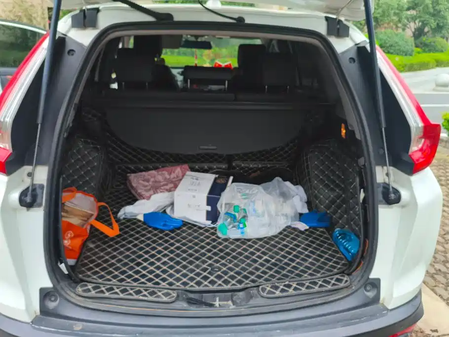 Honda CR-V — миниатюра 4