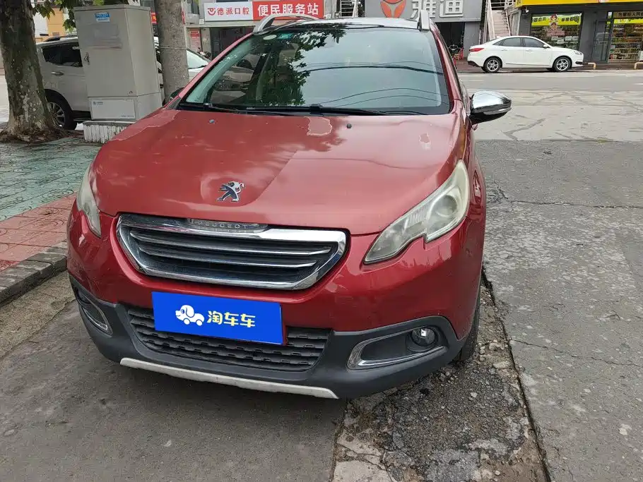 Peugeot 2008 — миниатюра 2
