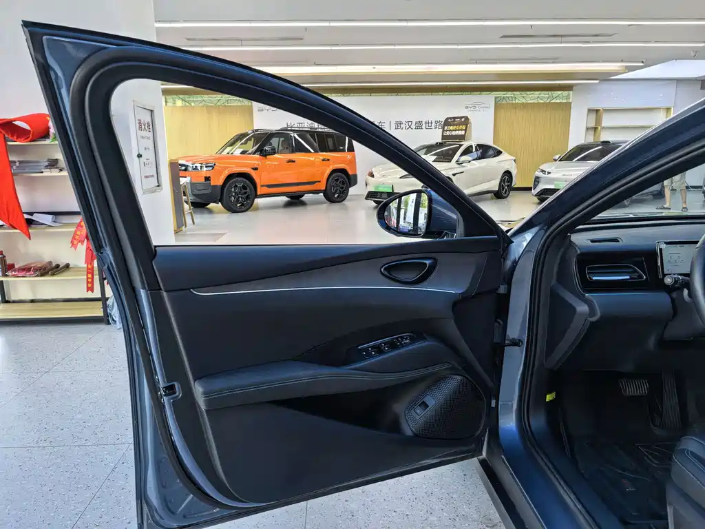 BYD Seal 06 — миниатюра 4