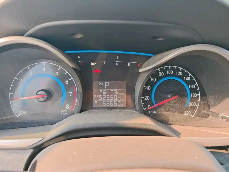 Chevrolet Cavalier — миниатюра 14