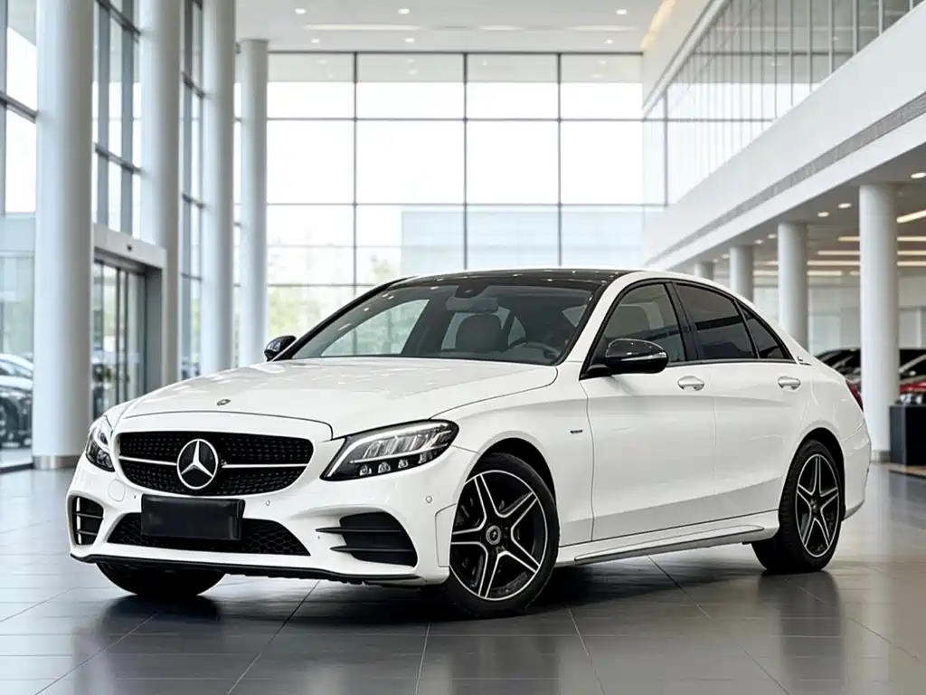 Mercedes-Benz C-Class 2021