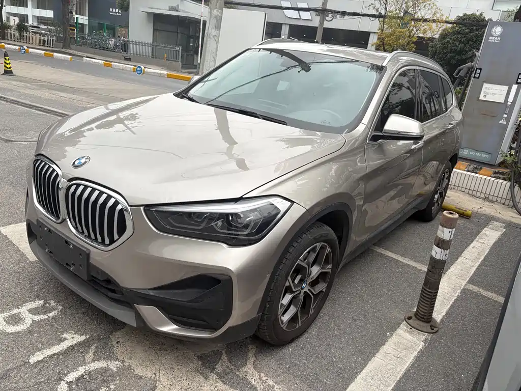 BMW X1 2020