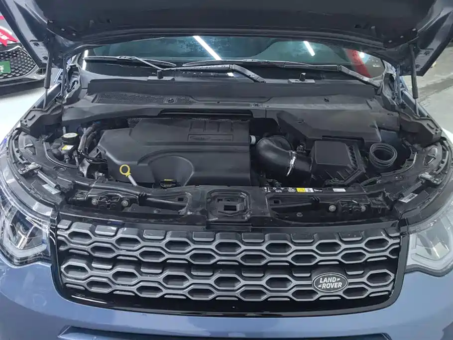 LAND ROVER DISCOVER SPORTS