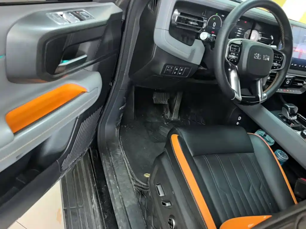Beijing Off-Road BJ40 — миниатюра 16