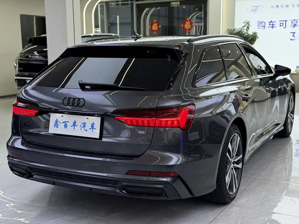 Audi A6 (Import) — миниатюра 9