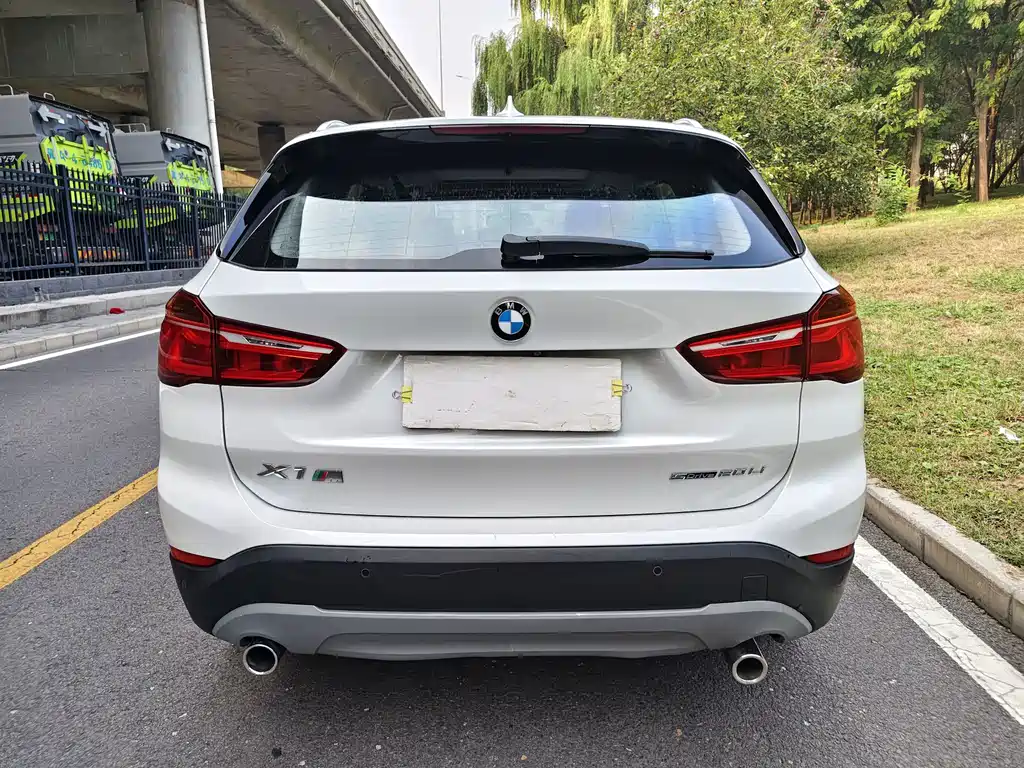 BMW X1 — миниатюра 4