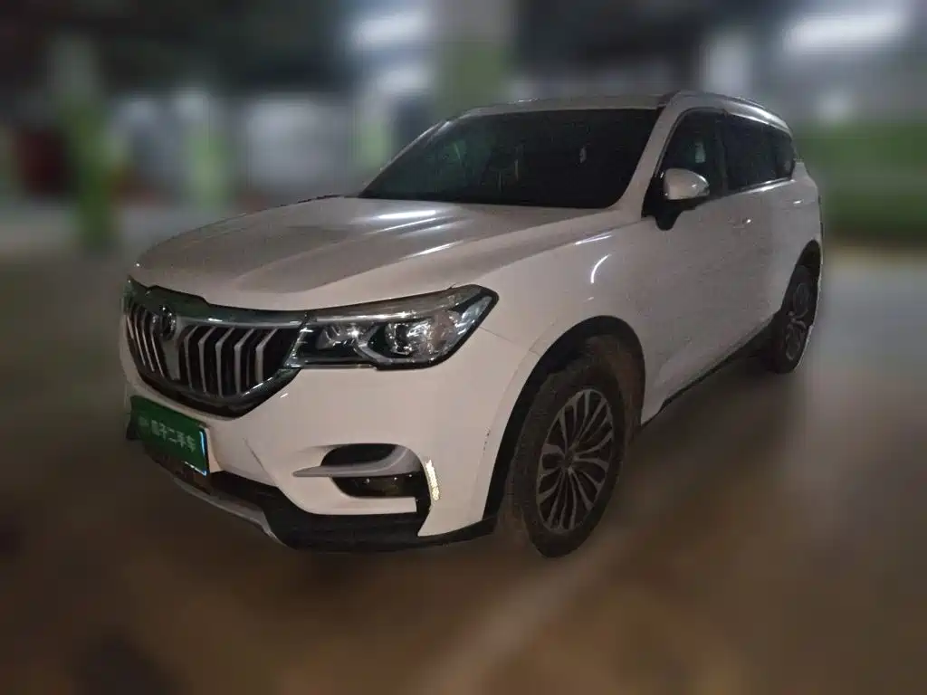 Zhonghua V6 — миниатюра 2
