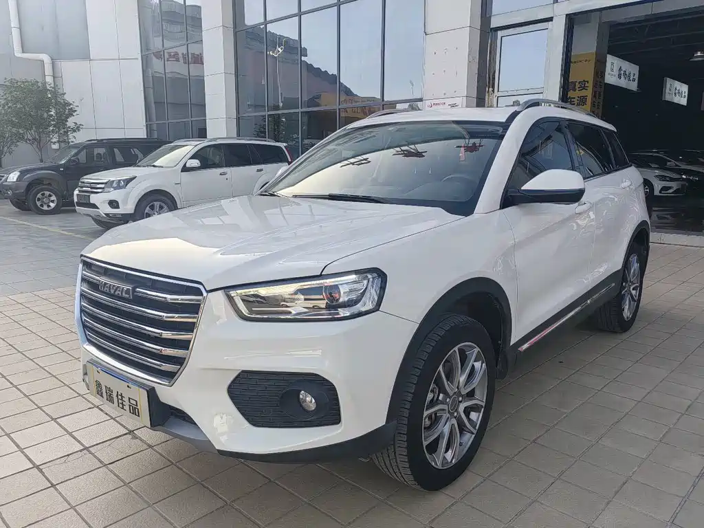 Haval H6 Coupe 2017