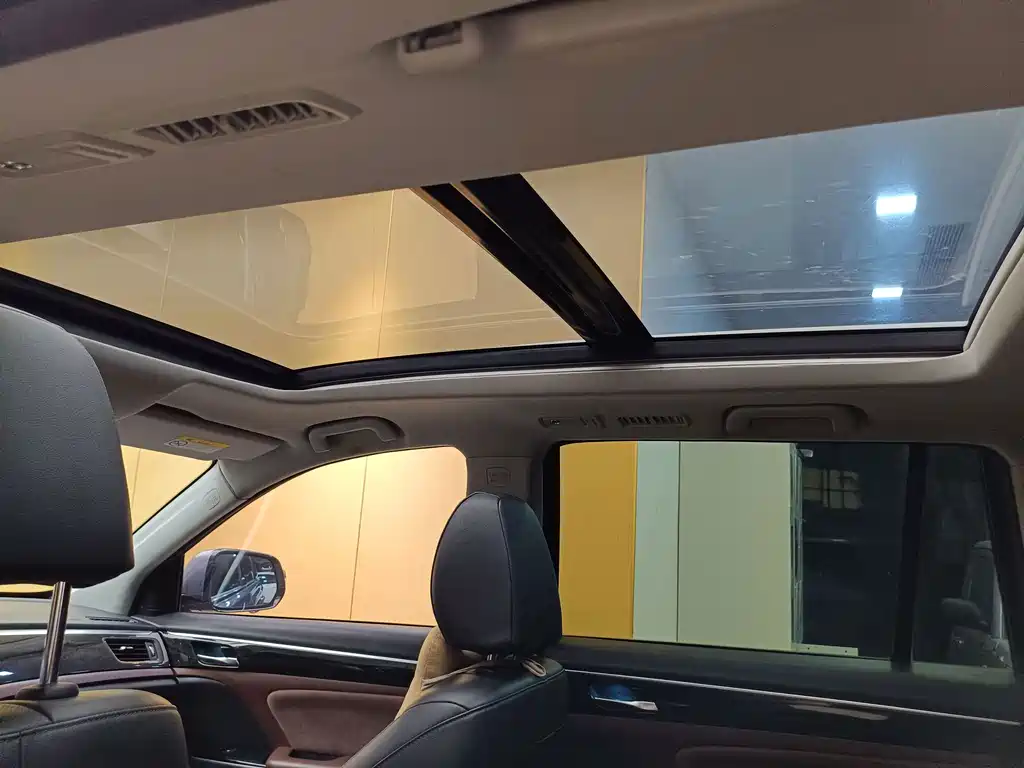 GAC Motor Trumpchi GS8 — миниатюра 24