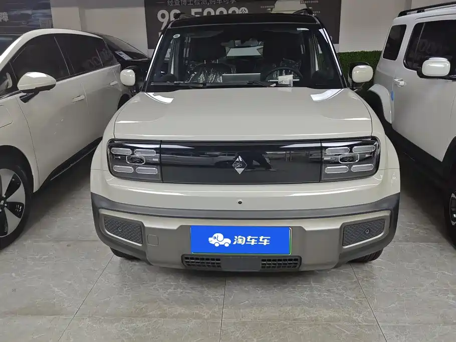 Baojun Yueye Plus — миниатюра 2