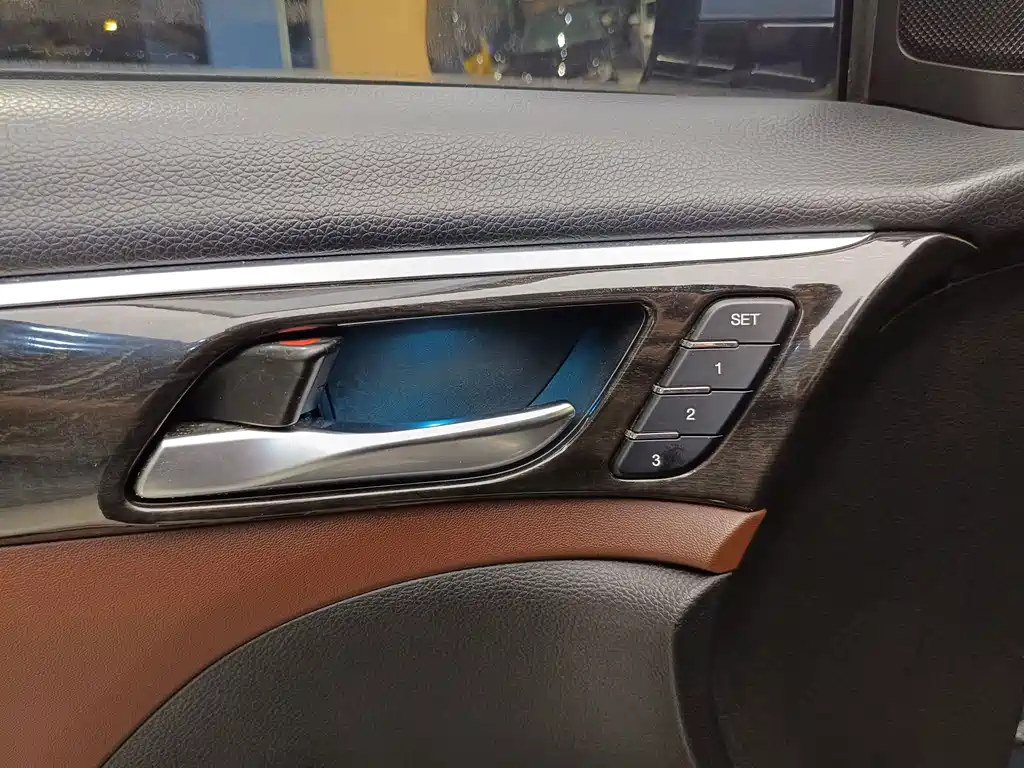 GAC Motor Trumpchi GS8 — миниатюра 8