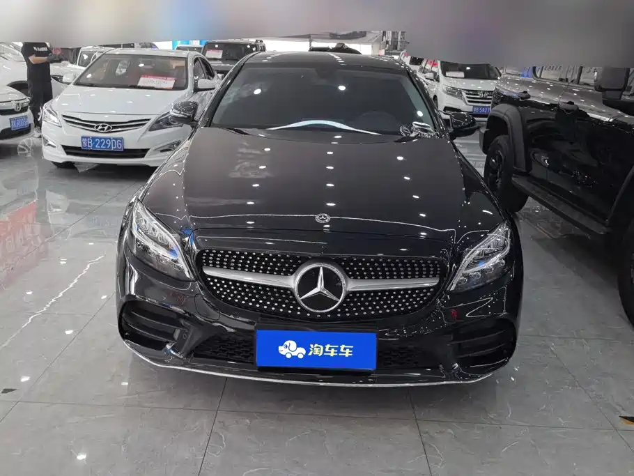 Mercedes-Benz C-Class — миниатюра 2