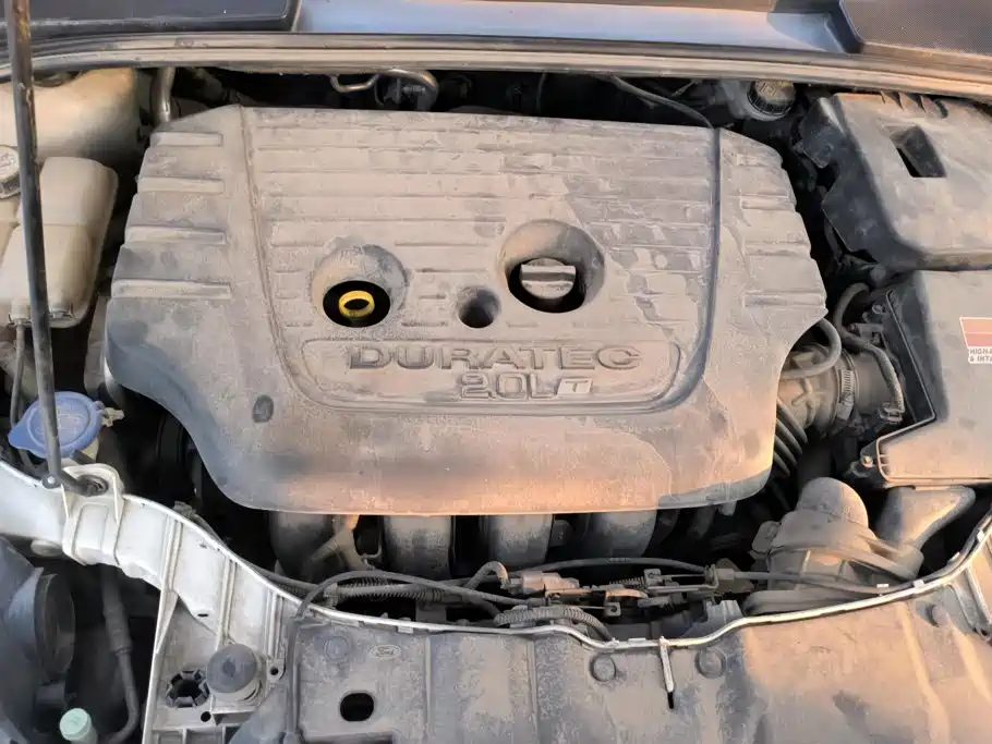 Ford Focus — миниатюра 10