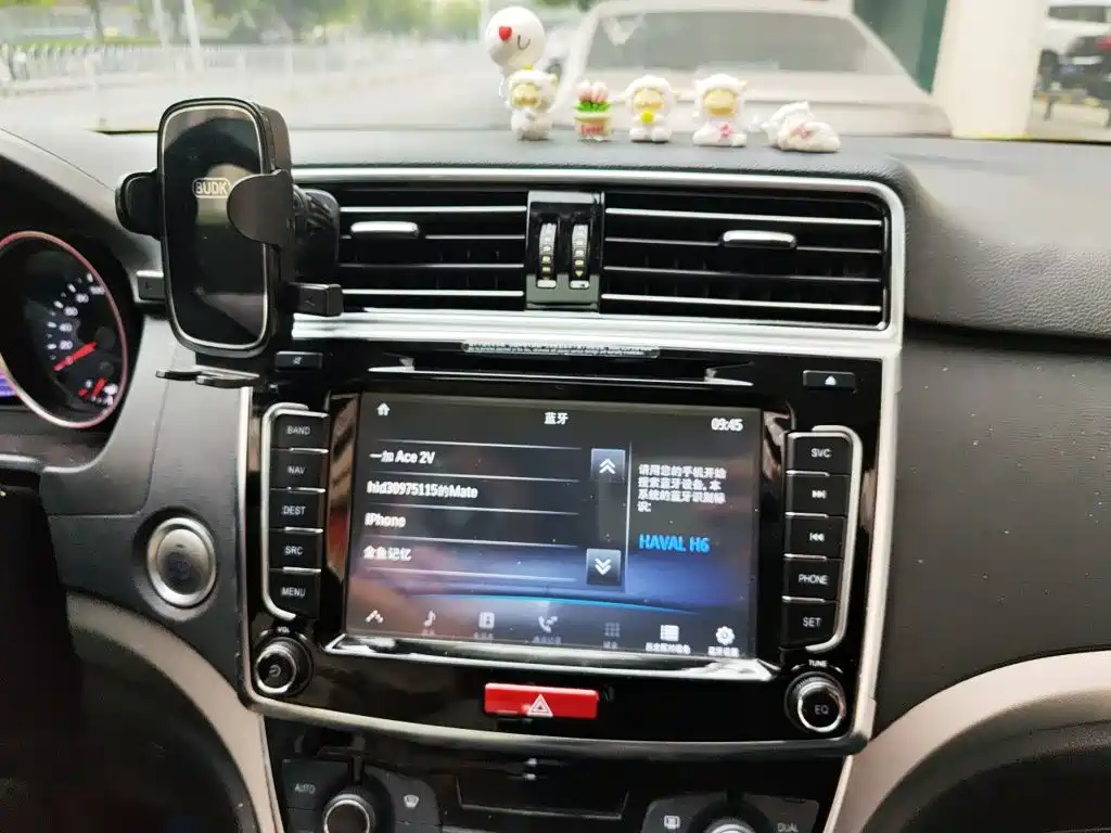 Haval H6 — миниатюра 9