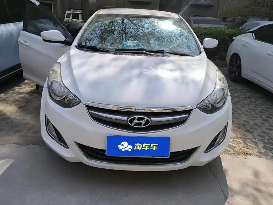 Hyundai Elantra Langdong — миниатюра 2