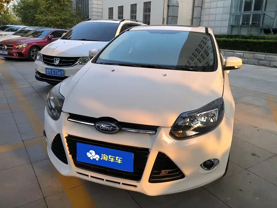 Ford Focus — миниатюра 2