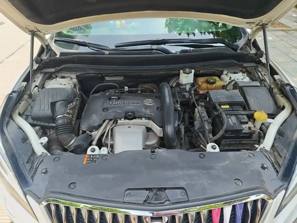 Buick Envision Plus — миниатюра 16