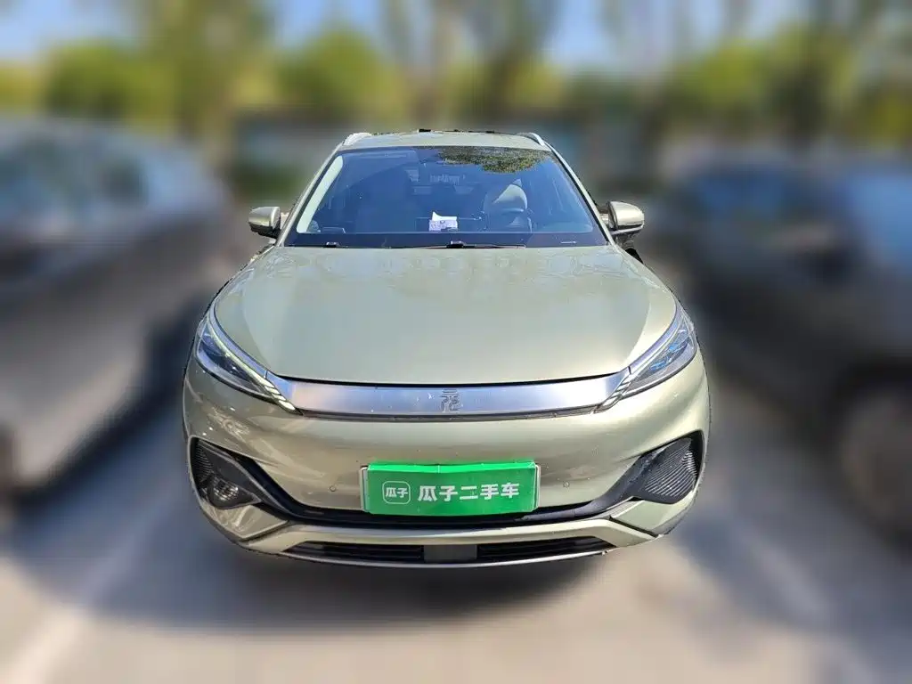 BYD Yuan Plus — миниатюра 2