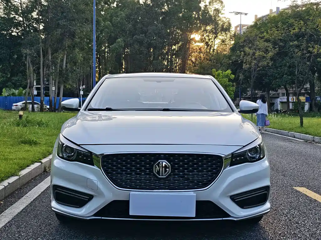MG MG6 — миниатюра 2