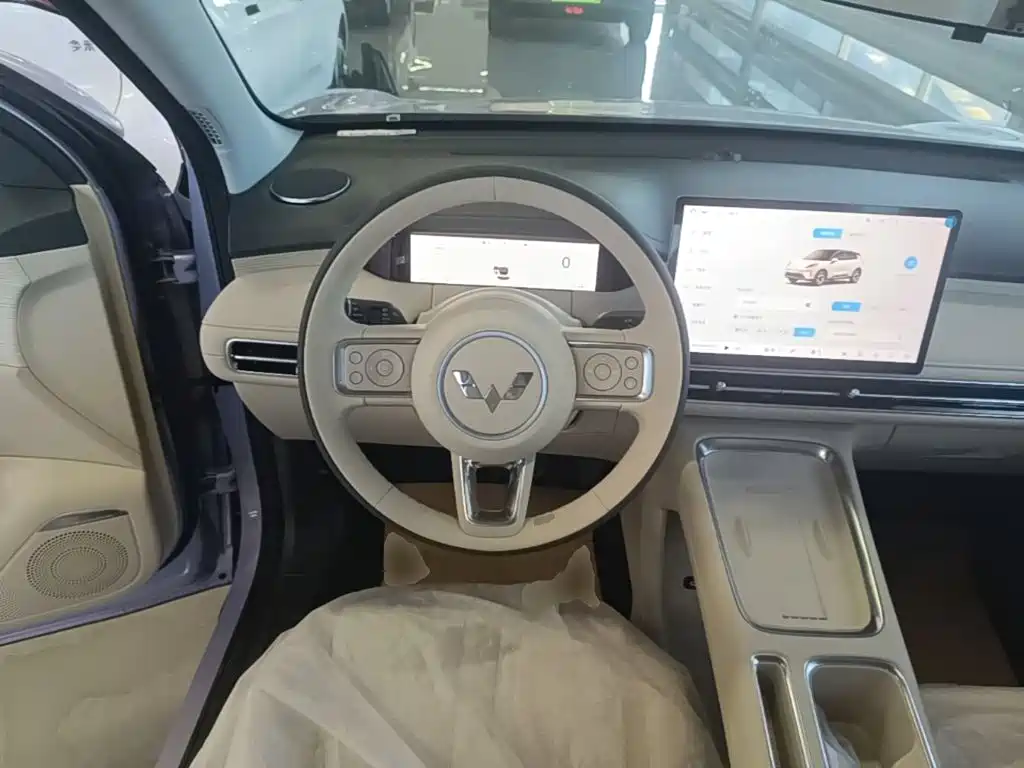 Wuling Binguo S — миниатюра 11
