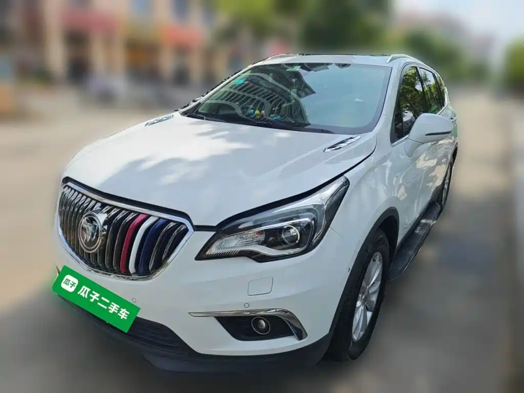 Buick Envision Plus