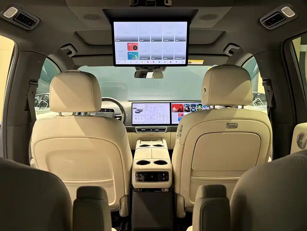 Li Auto Li L8 — миниатюра 14