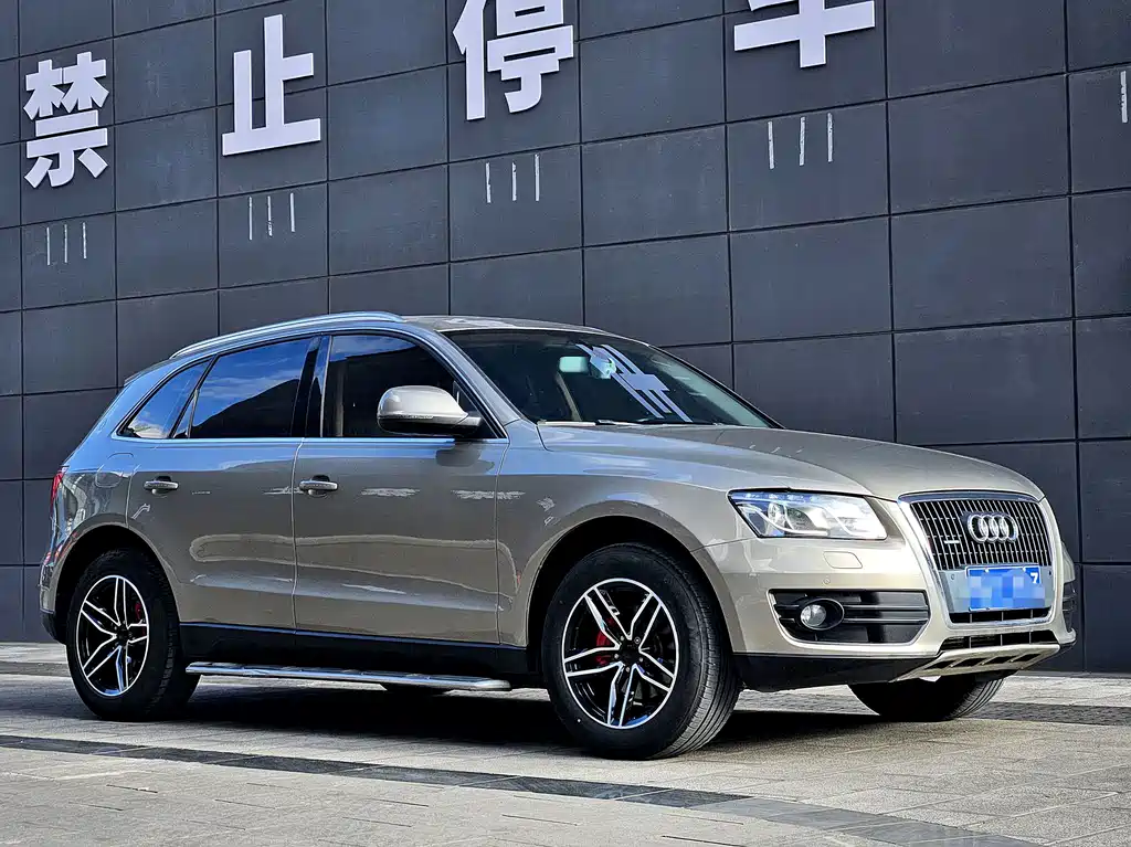 Audi Q5 — миниатюра 3