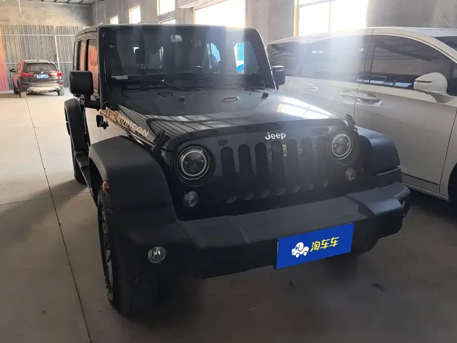 Jeep Wrangler — миниатюра 2