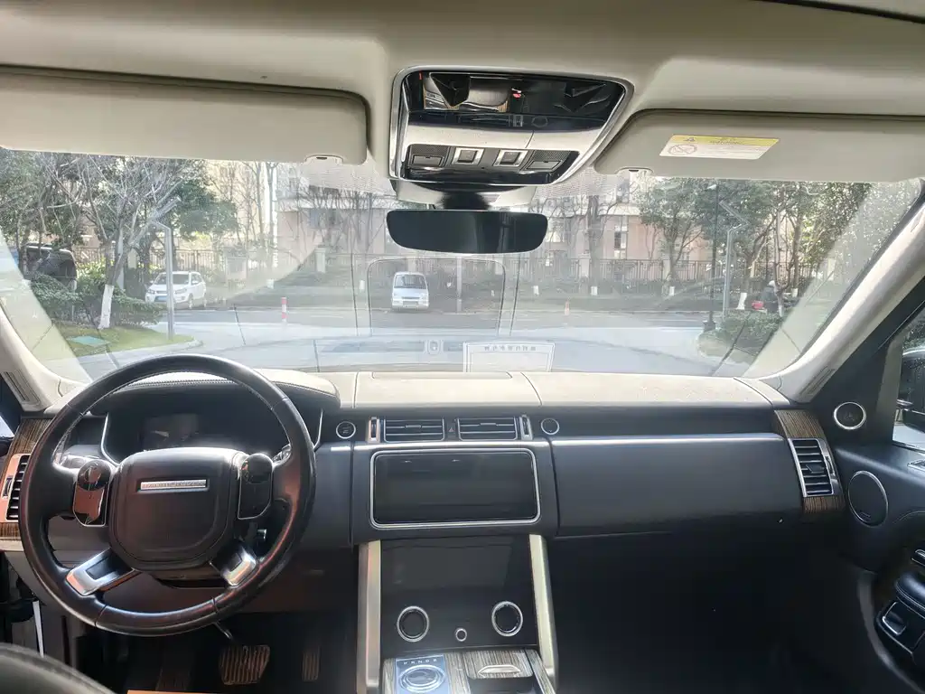 Land Rover Range Rover 2019 3.0 SC V6