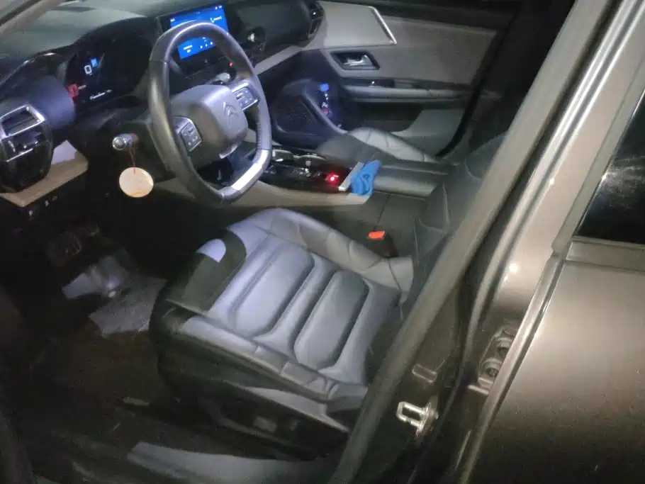 Citroen C5 X — миниатюра 9
