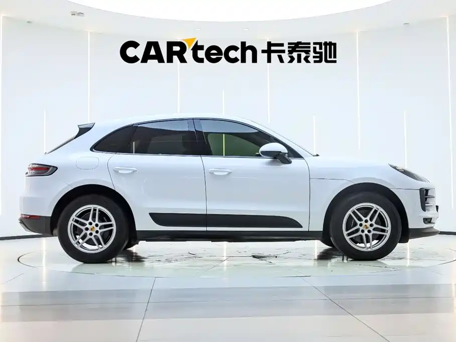 Porsche Macan 2020 Macan 2.0T