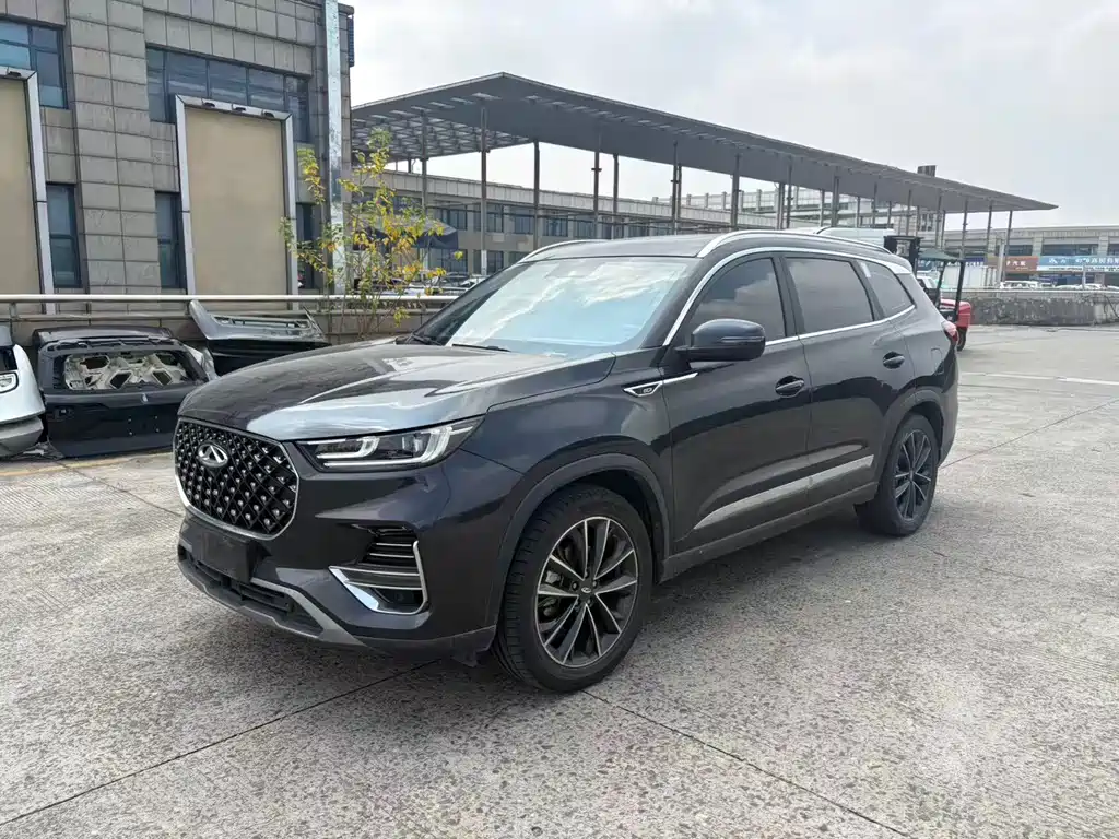 Chery Tiggo 8 PLUS