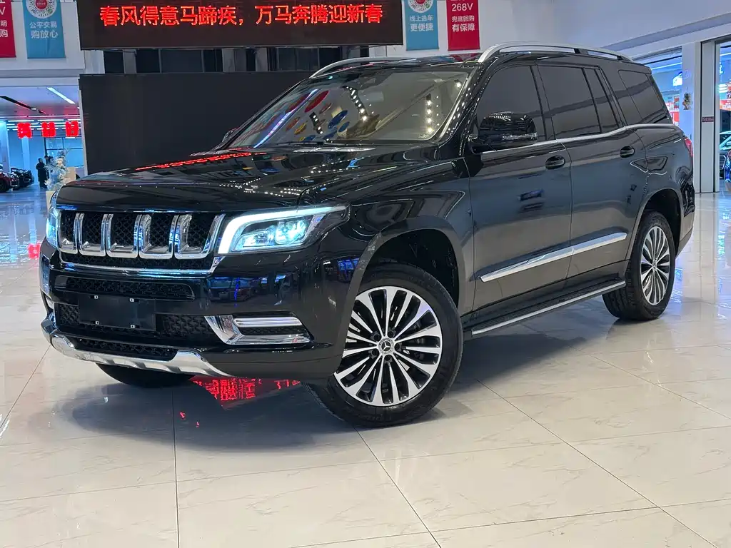 Beijing Off-Road BJ90 2023