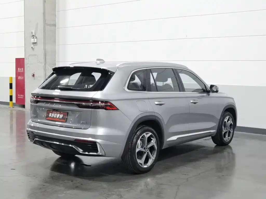 Geely Xingyue L — миниатюра 2