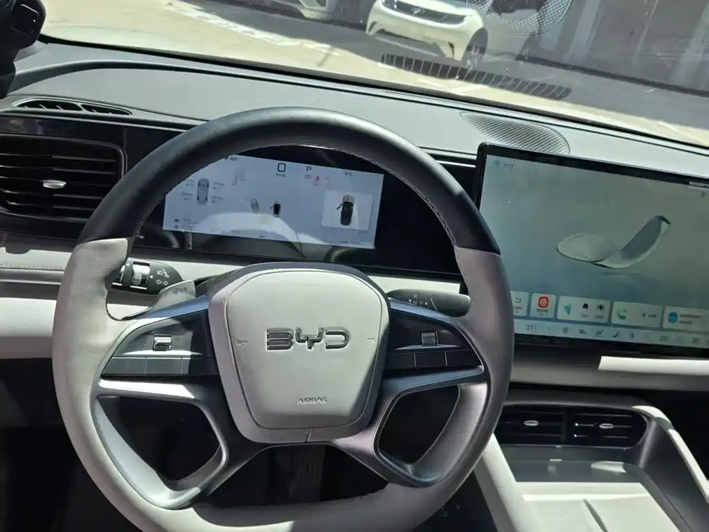 BYD Haisi 06 — миниатюра 15